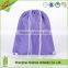 Round Shape Foldable Gym Sack Drawstring Bag(TM-CDR-233)