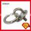 Marine Deck Hardware Stainless Steel Triangle Quick Link