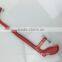 Berrylion Red Hacksaw Frame 300mm Adjsutable hakcsaw frame
