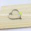 Hot Selling Novelty Cook Fried Egg Pancake Stainless Steel Heart Shaper Mould Mold Kitchen Tool Rings