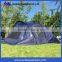 Beijing online store family lanterns camping tent easy setup facet tent