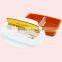 Food Grade Kids Plastic Bento Lunch Box with Lock