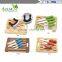 A lot of sell green home zirconia ceramic fruit knife sharp suits