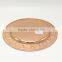 Supply popular stainless steel foil round tray