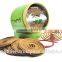 VIETNAM HIGH QUALITY OUD INCENSE COIL ( AGARWOOD INCENSE SPIRAL WITH WOODEN BURNER)