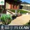 2017 New 40mm color landscaping artificial grass carpet for garden roof terrace
