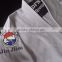 Brazilian Jiu Jitsu Custom / BJJ Top Quality custom uniforms OEM Pearl weave