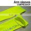 Polyester Spandex Custom Compression Arm Sleeves