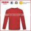 Hot Promotion Assessed Supplier long sleeve t shirt blank