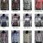 Mens Plaids/checks Classic Shirts 16 Colors Stock Hot Sale Man Shirts