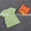 Wholesale 2-6 years old baby t shirt little monkey printing casual tee shirts