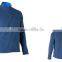 Simple Casual Mens Pullover Winter Jackets Half Zip Polar Fleece Jacket