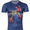 t shirts in bulk sport new pattern t-shirts dry fit 3d printing t-shirt