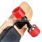 HSJ94 Outdoor powerful 4 wheels sport fish electric skateboard small fish plate