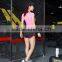 New Design Gym Running T-shirt and Legging for Women