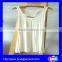 2015 Latest Womens Sun-tops in Summer plain sleeveless tank top for women