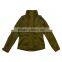 Oversize Army Green Trench Woodland Sport Spring Jacket Women