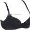 HSZ-58011 Wholesale Western Style Sexy Women Bra Underwear Girls Fashion Bra Lace Design Lingerie