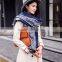 Zm51466a China Female Scarf Manufacturer Fashion Scarf Accessories for Women