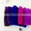 Rex Rabbit Real Fur / Garment Leather Fur / Colorful True Rabbit Hair for Collar Scarf