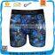 Special Effect Mens Boxer Sublimation Printed Man Underwear