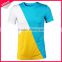 Cheap wholesale china dry fit plain sublimation polyester t-shirt
