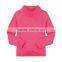 OEM Service Cheap Wholesale Cotton Kids Boys Wear Clothes Cute Casual Children T-shirt