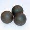 cement and mining used grinding media cast chromium steel balls, casting iron balls