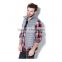 Fashional vest jacket high quality ultralight down jacket