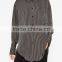 Runwaylover EY2377B New Style 2017 Ladies Fashion Loose Stripe Blouse