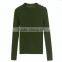 Green Color Ladies Sweater 2017 Fashion Style Women Pullover Sweater