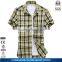 Wholesale Clothing Latest Men's Plaid Casual Shirts Of Pictures With Good Price