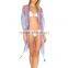 High Quality Viscose Ladies Beach Kimono Spf Clothing