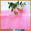 wholesale 100% polyester mesh mosquito net fabric for mosquito net/decoration