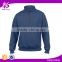 2017 Guangzhou Factory 60% Polyester 40% Cotton Fashion Jersey Long Sleeve Quarter Zip Sweatshirts