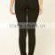 Wholesale Female Cotton Black Cheap Tight Jogger Sweatpants
