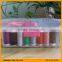 Cheap Mini sewing Kit Box, travelling sewing box