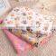 Pet mats thick blanket Cat Dog Puppy Kitten Warm Waterproof Fleece Soft Blanket Bed Mat Paw Print New