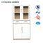 Different iron office furniture 4 door / glass door with 2 drawer cheap best file cabinets sale