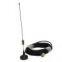 Mobile Antenna 824-896/1850-1990MHz Vertical SMA connector 3.5db