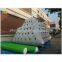 0.6mm PVC Tarpaulin, 2.5*2.5*2.1m, Tube 30cm, Inflatable Water Iceberg for Amusement Water Park