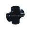 Sell Butt Welding CS ASTM A234 WP11/22 Pipe Tee/cross Fitting