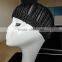 2016 New Stock Popular Synthetic Crochet Braided Cornrow Cap