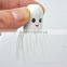 hot sale summer magic hydrodynamic jellyfish toy for kids capsule toys