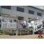 Mobile crushing plant