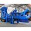 Rubber Tyred Mobile Crusher
