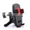 Chinese supplier ABS plasticmultifunctional 360 degreerotation bike phone holder
