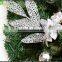 Christmas Wreath 2.7M PVC Christmas Decoration Canes Talking Christmas Wreath