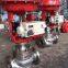 Single Seat Pneumatic Control Valve