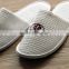 winter warm washable hotel slipper made by waffle thick sponge eva sole slipper
